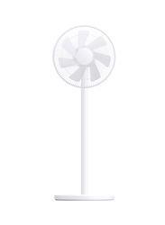 Xiaomi Mi Smart Wireless Pedestal Standing Fan, 15W, PYV4006HK, White