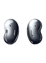 Samsung Galaxy Buds Live Wireless/Bluetooth In-Ear Noise Cancelling Earphones, Mystic Black