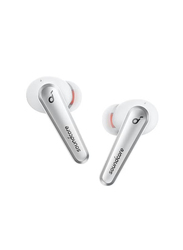 Soundcore Liberty Air 2 Pro Wireless/Bluetooth In-Ear Noise Cancelling Earphones, White