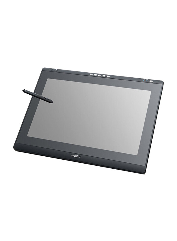 

Universal Wacom 21.5-inch IPS Interactive Pen Display Tablet with Professional Software and Remote Support, DTK-2241, Black