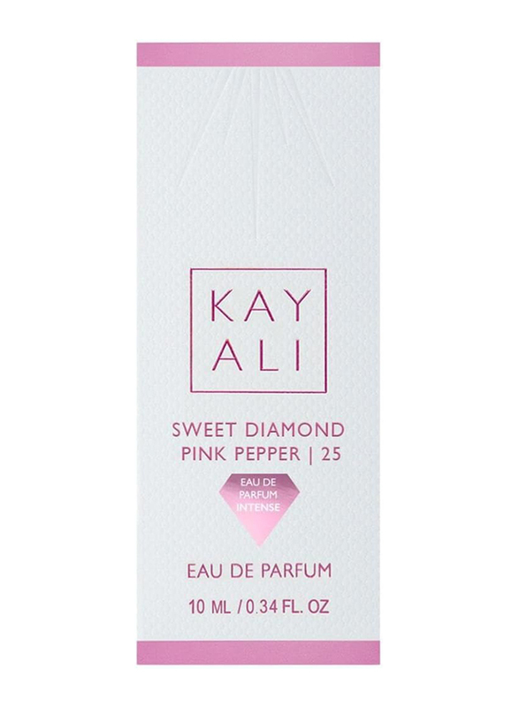 Kayali Sweet Diamond Pink Pepper 25 10ml EDP for Women