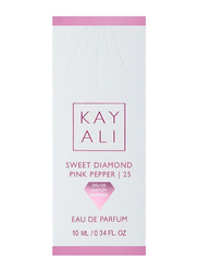 Kayali Sweet Diamond Pink Pepper 25 10ml EDP for Women