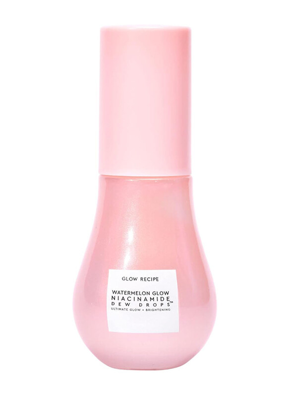 

Glow Recipe Watermelon Glow Niacinamide Dew Drops Face Serum, 15ml
