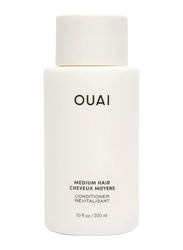 Ouai Medium Shampoo + Conditioner Set, 296ml, 2 Pieces