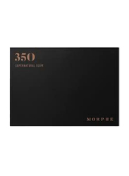 Morphe 350 Supernatural Glow Artistry Palette, Multicolour