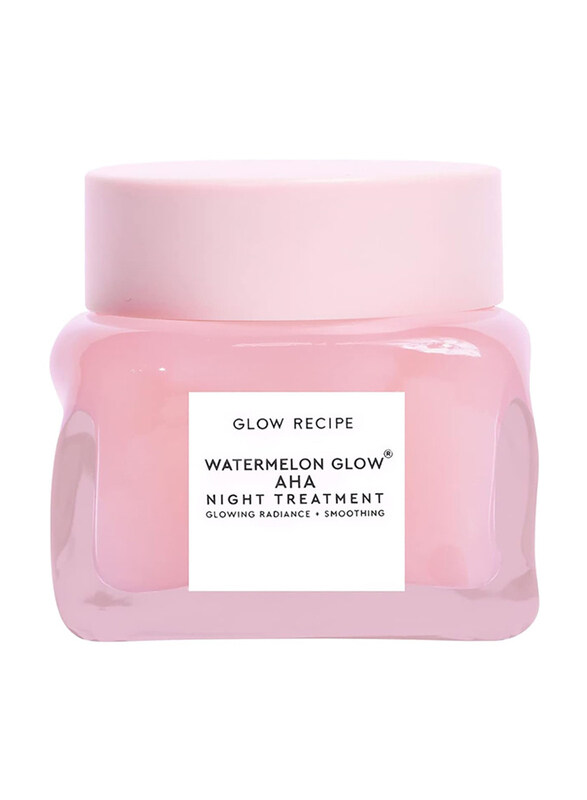 

Glow Recipe Watermelon Glow AHA Night Treatment Mask, 60ml