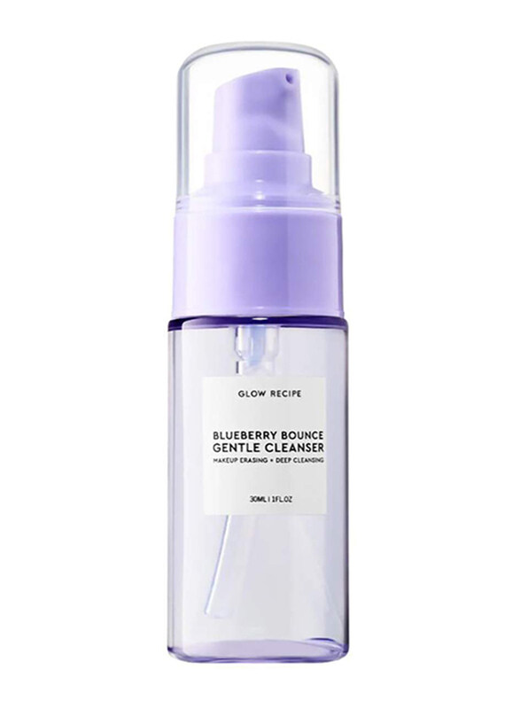 

Glow Recipe Blueberry Bounce Gentle Cleanser, 30ml