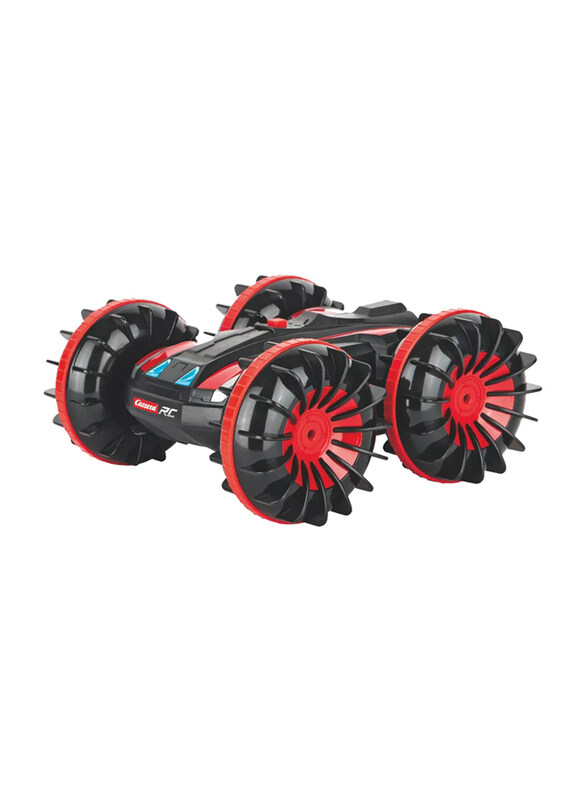 

Carrera RC All Terrain Stunt Car, Ages 6+, Multicolour
