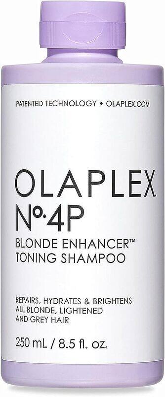 

Olaplex No4P BLONDE ENHANCER toning shampoo Purple, 250 ml (Paquete de 1)