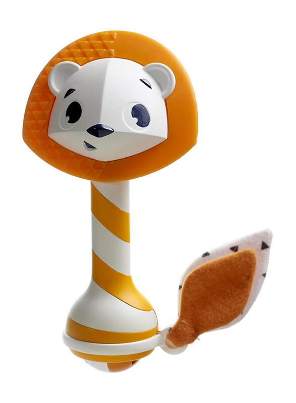 

Tiny Love Leonardo Rattle Teether