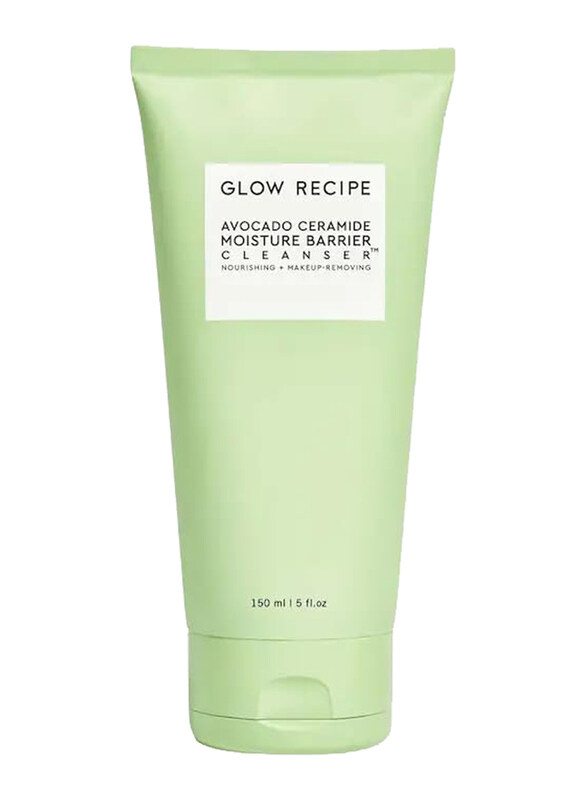 

Glow Recipe Avocado Ceramide Moisture Barrier Cleanser, 150ml
