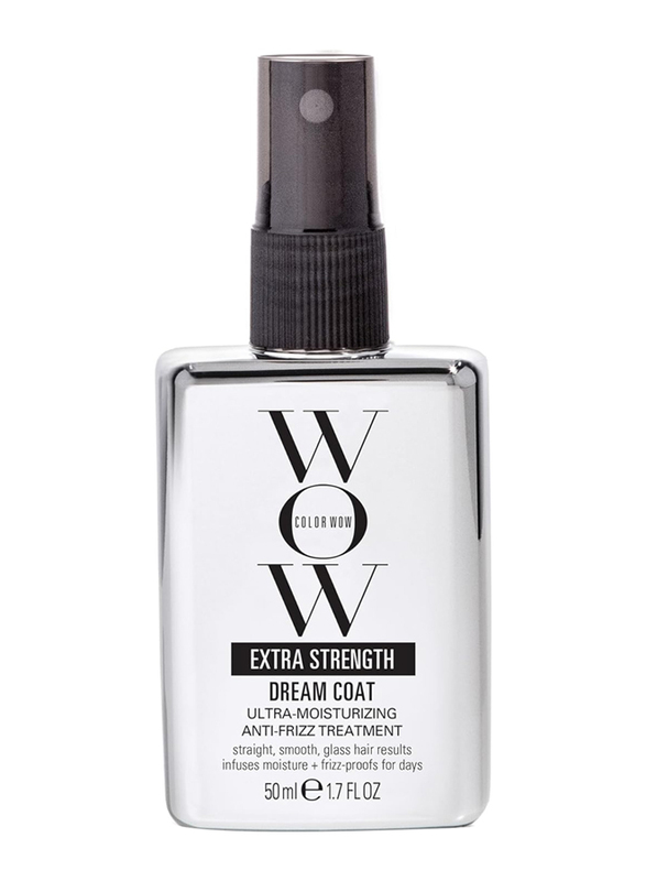 Color Wow Extra Strength Dream Coat Ultra Moisturizing Anti-Frizz Treatment, 50ml