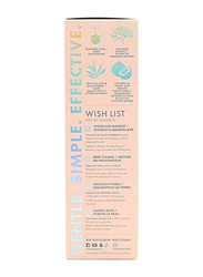 Huda Beauty Wishful- Get Clean 2% Pha & Sea Moss Gentle Foaming Cleanser, 150ml