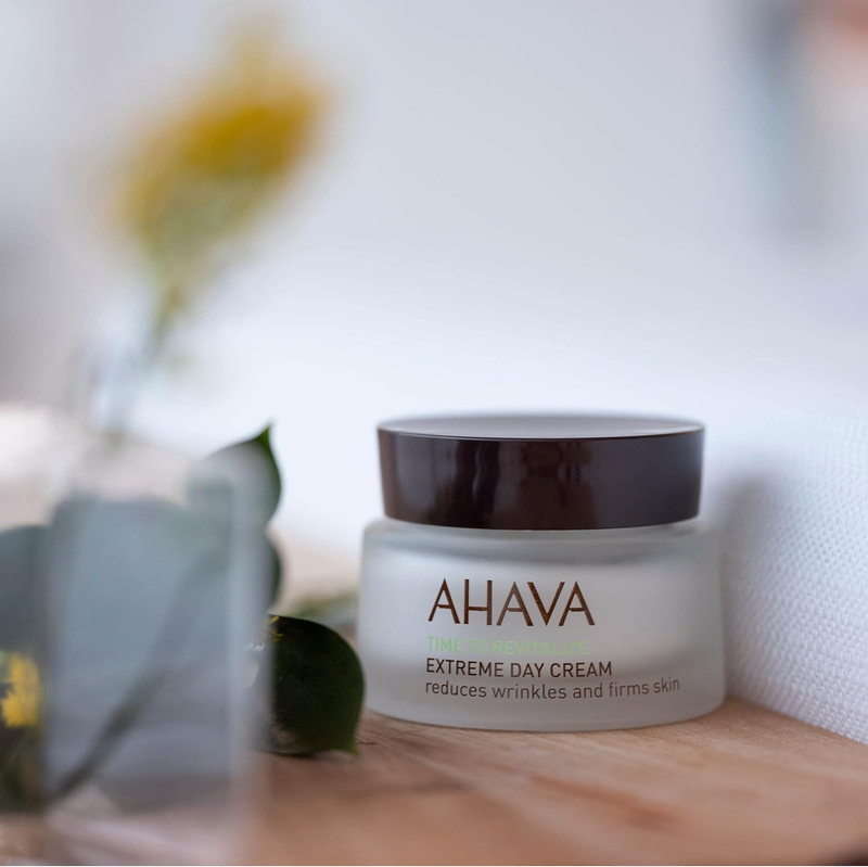 Ahava Time To Revitalize Extreme Day Cream, 50ml