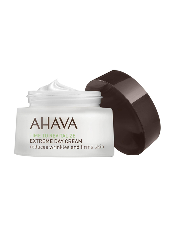 Ahava Time To Revitalize Extreme Day Cream, 50ml