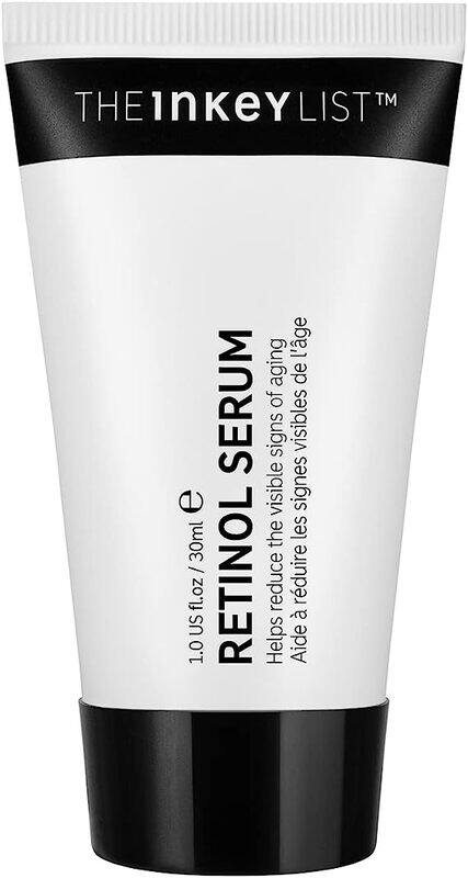 

The INKEY LIST 1% Slow Release Retinol Serum Targets Wrinkles and Signs of Ageing 30ml