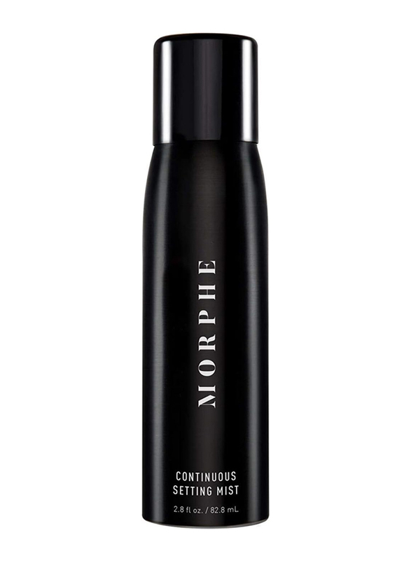 Morphe Continuous Setting Mist, 82.8ml, One Colour