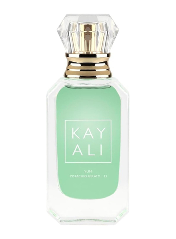 Kayali Yum Pistachio Gelato 33 10ml EDP Travel Spray for Women