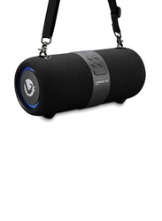 VolkanoX Python Series Bluetooth Speaker, Black