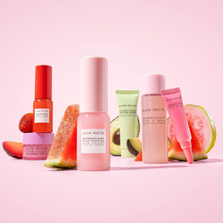 GLOW RECIPE Fruit Babies: Nourish Your Skin with Nature's Delight Set, 6 Pieces