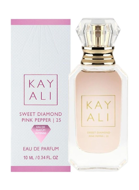 Kayali Sweet Diamond Pink Pepper 25 10ml EDP for Women