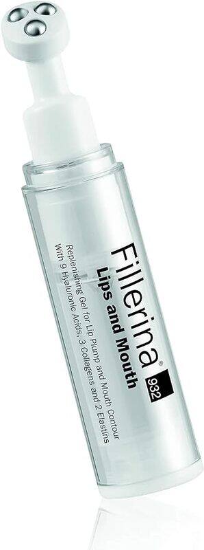 

Fillerina Fillerina 932 Lips & Mouth, Replenishing Gel For Lip Plump & Mouth Contour, 7ml