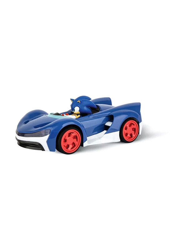 

Carrera RC Sonic Racing Team, Ages 6+, Multicolour