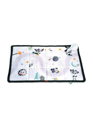 Tiny Love Magical Tales Black & White Super Play Mat