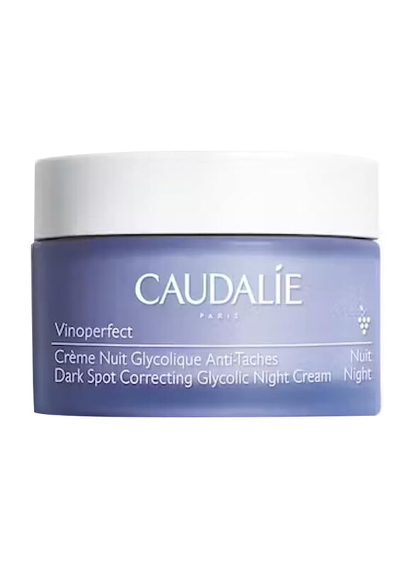 

Caudalie Vinoperfect Dark Spot Glycolic Night Cream, 50ml