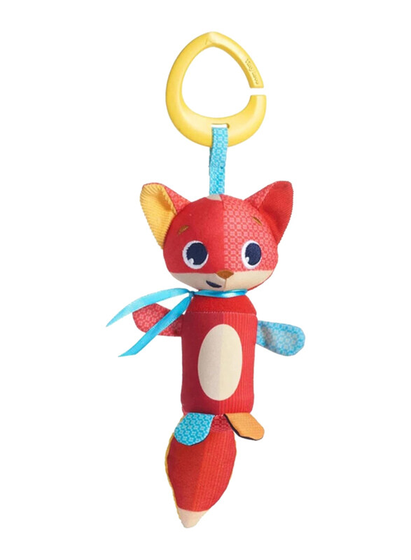 

Tiny Love Meadow Days Christopher The Fox Jitter Wind Chime Stroller Toys