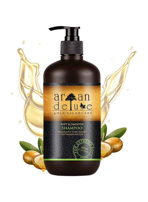 

Argan Deluxe Repair & Care-Shampoo, 300ml