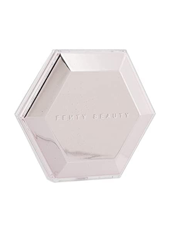 Fenty Beauty by Rihanna Diamond Bomb All Over Diamond Veil, # How Many Carats, Silver