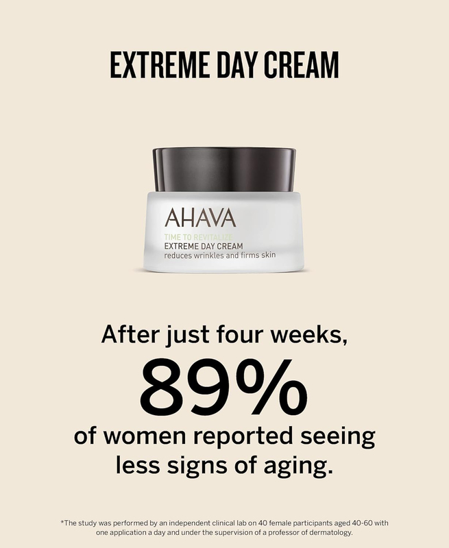 Ahava Time To Revitalize Extreme Day Cream, 50ml