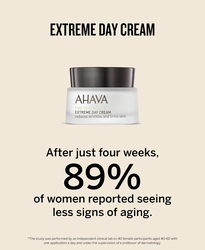 Ahava Time To Revitalize Extreme Day Cream, 50ml