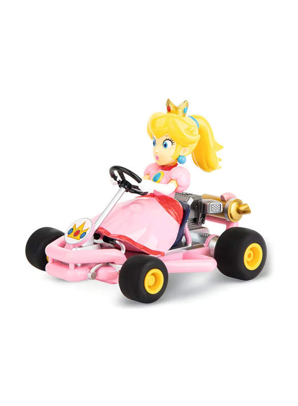 

Carrera RC Mario Kart Pipe Kart Peach, Ages 6+, Multicolour