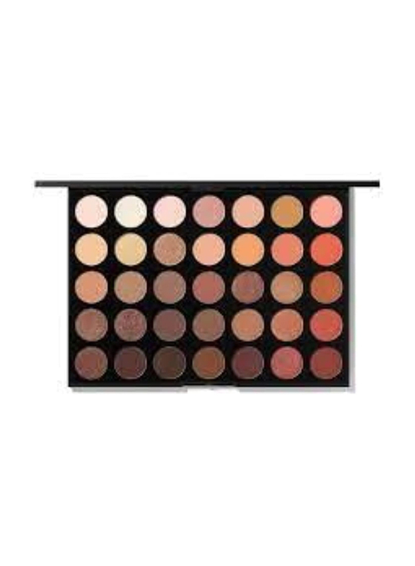 Morphe 350 Supernatural Glow Artistry Palette, Multicolour