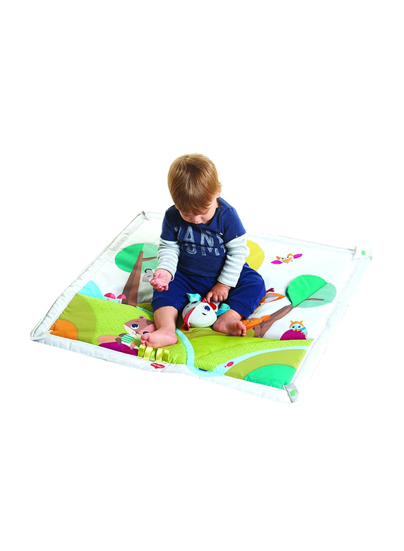 Tiny Love Gymini Deluxe Into The Forest Infant Activity Play Mat