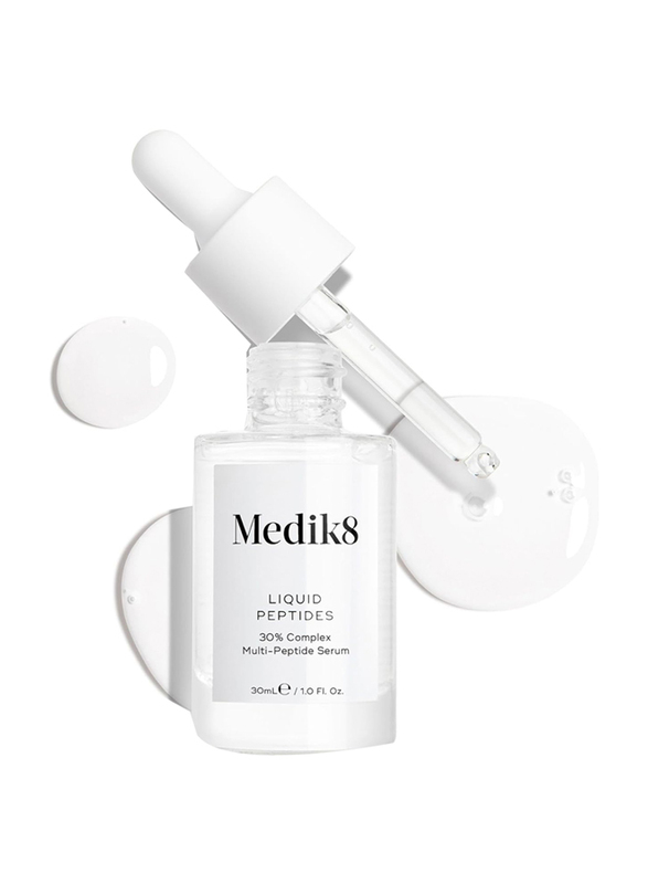 Medik8 Liquid Peptides, 30ml