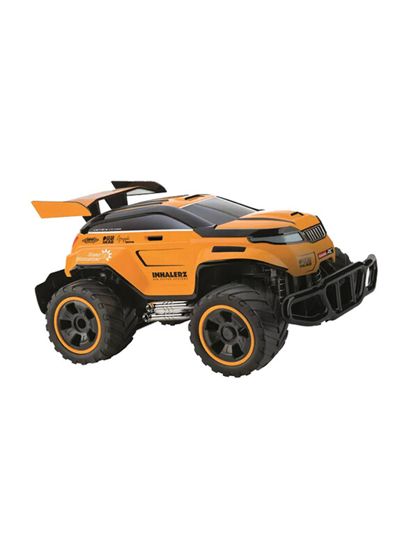 

Carrera RC Gear Monster 2 1:18, Ages 6+, Multicolour