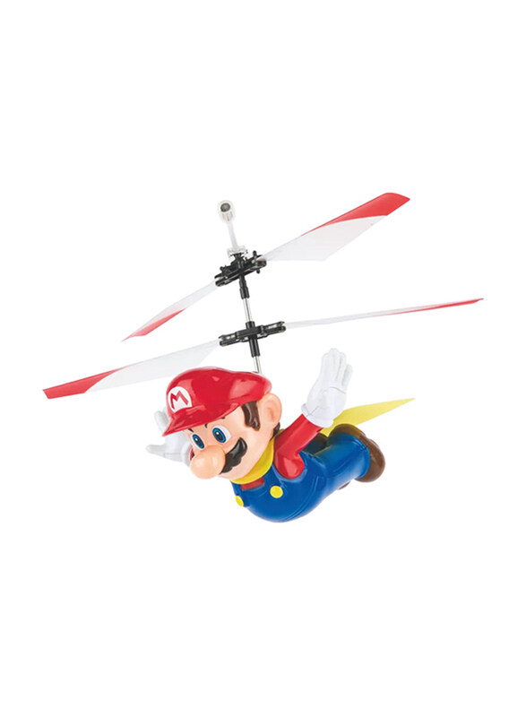

Carrera RC Flying Cape Mario, Ages 6+, Multicolour