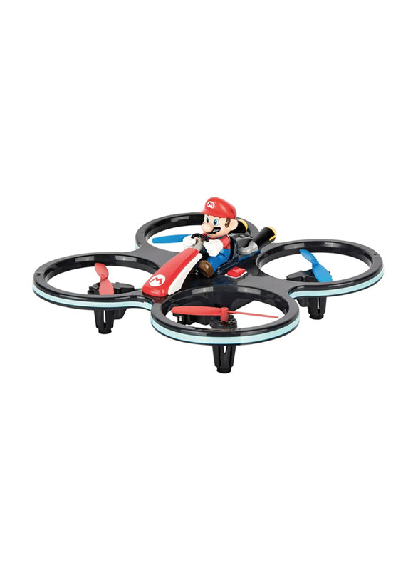 

Carrera RC Mini Mario Copter, Ages 8+, Multicolour