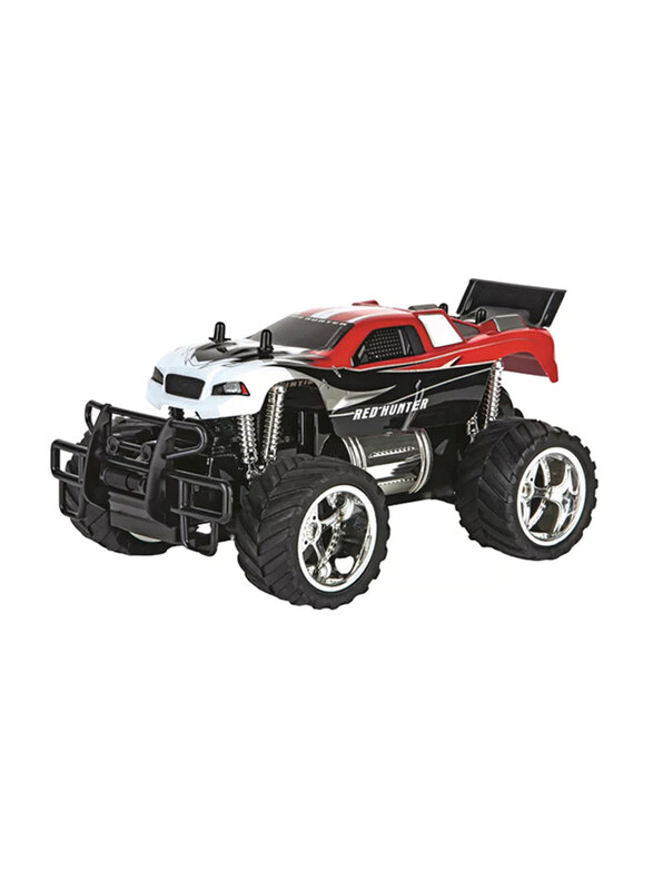 

Carrera RC Red Hunter X 1:18, Ages 6+, Multicolour