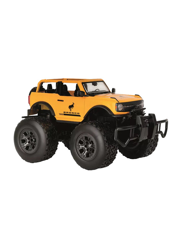 

Carrera RC Ford Bronco 1:14, Ages 3+, Multicolour