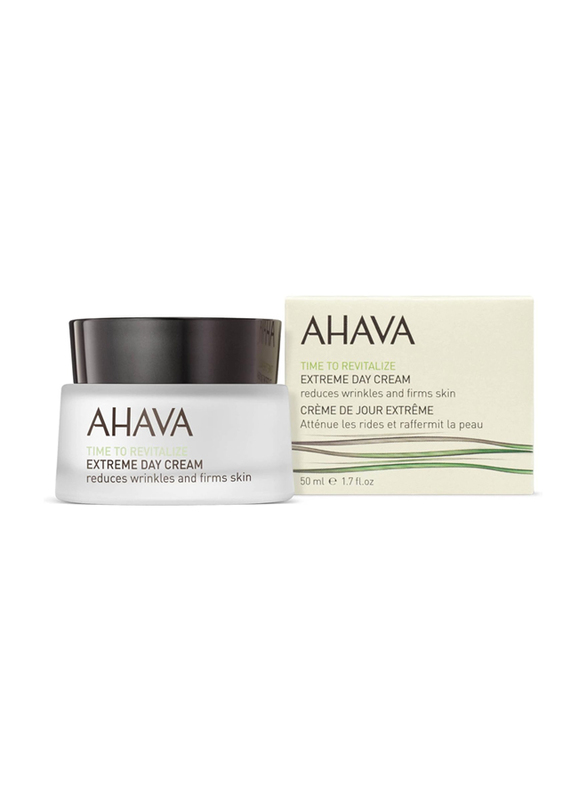 Ahava Time To Revitalize Extreme Day Cream, 50ml