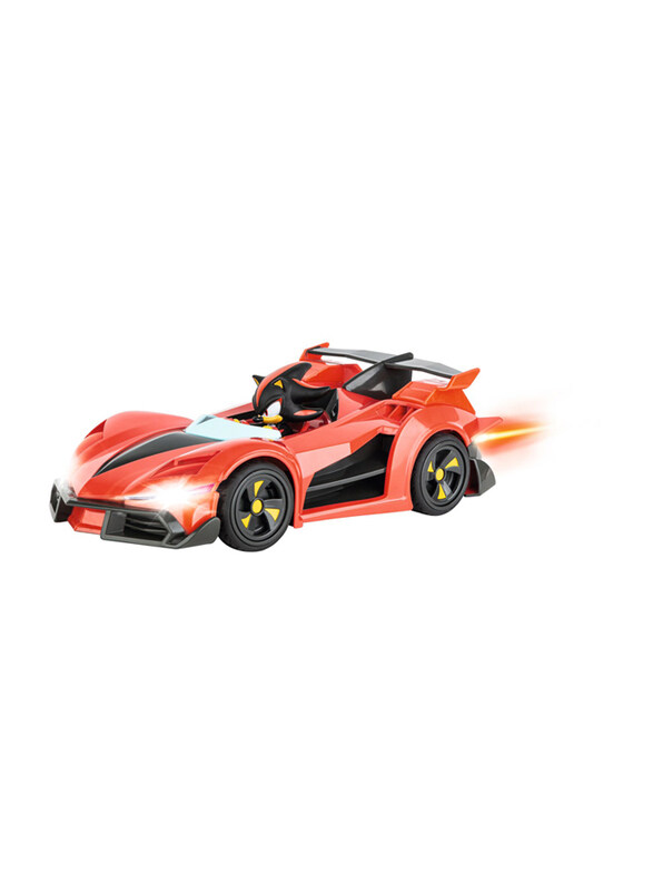 

Carrera RC Team Sonic Racing Shadow, Ages 6+, Multicolour