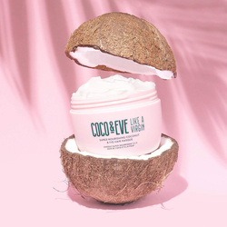 Coco & Eve Like a Virgin Super Nourishing Coconut & Fig Hair Masque, One Size