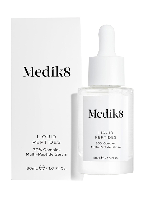 Medik8 Liquid Peptides, 30ml