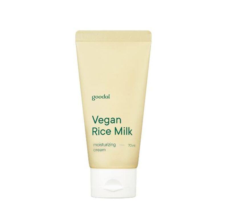 

Goodal Vegan Rice Milk Moisturizing Cream