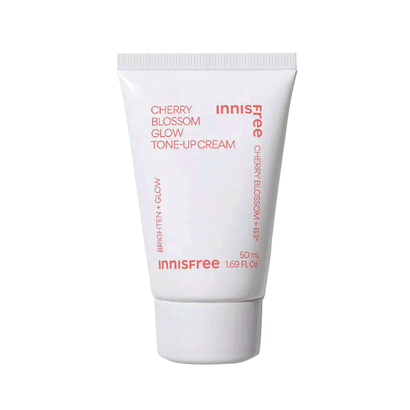 

Innisfree Cherry Blossom Glow Tone-Up Cream