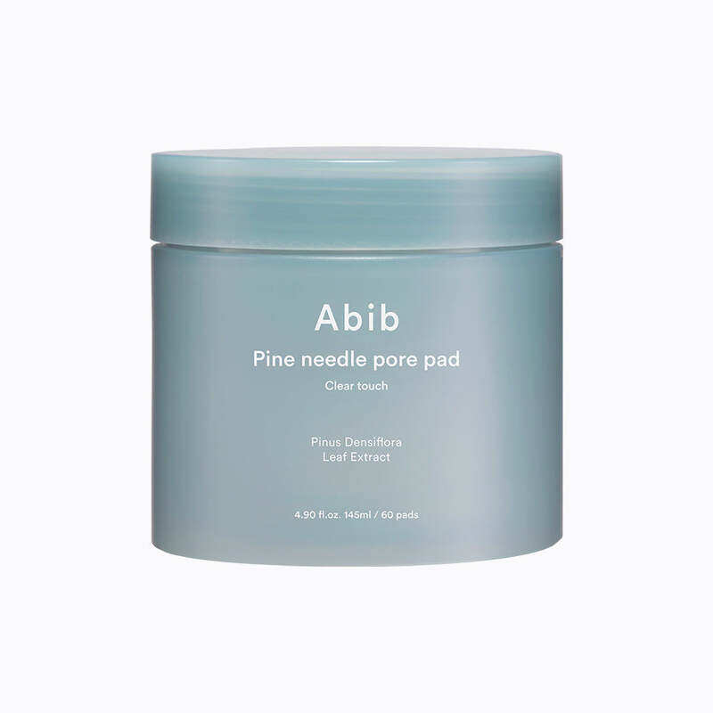 

Abib Pine Needle Pore Pad Clear Touch